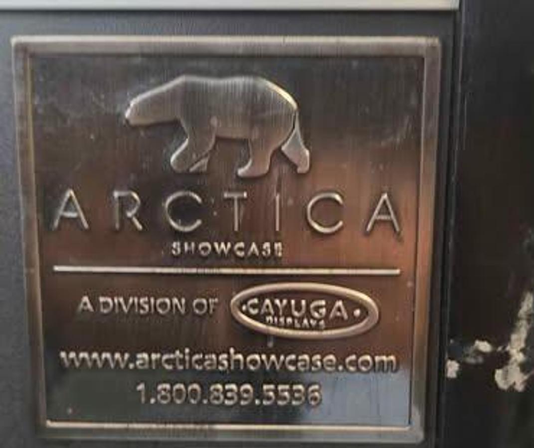 Used Artica Refrigerated Show Case - Grab and Go