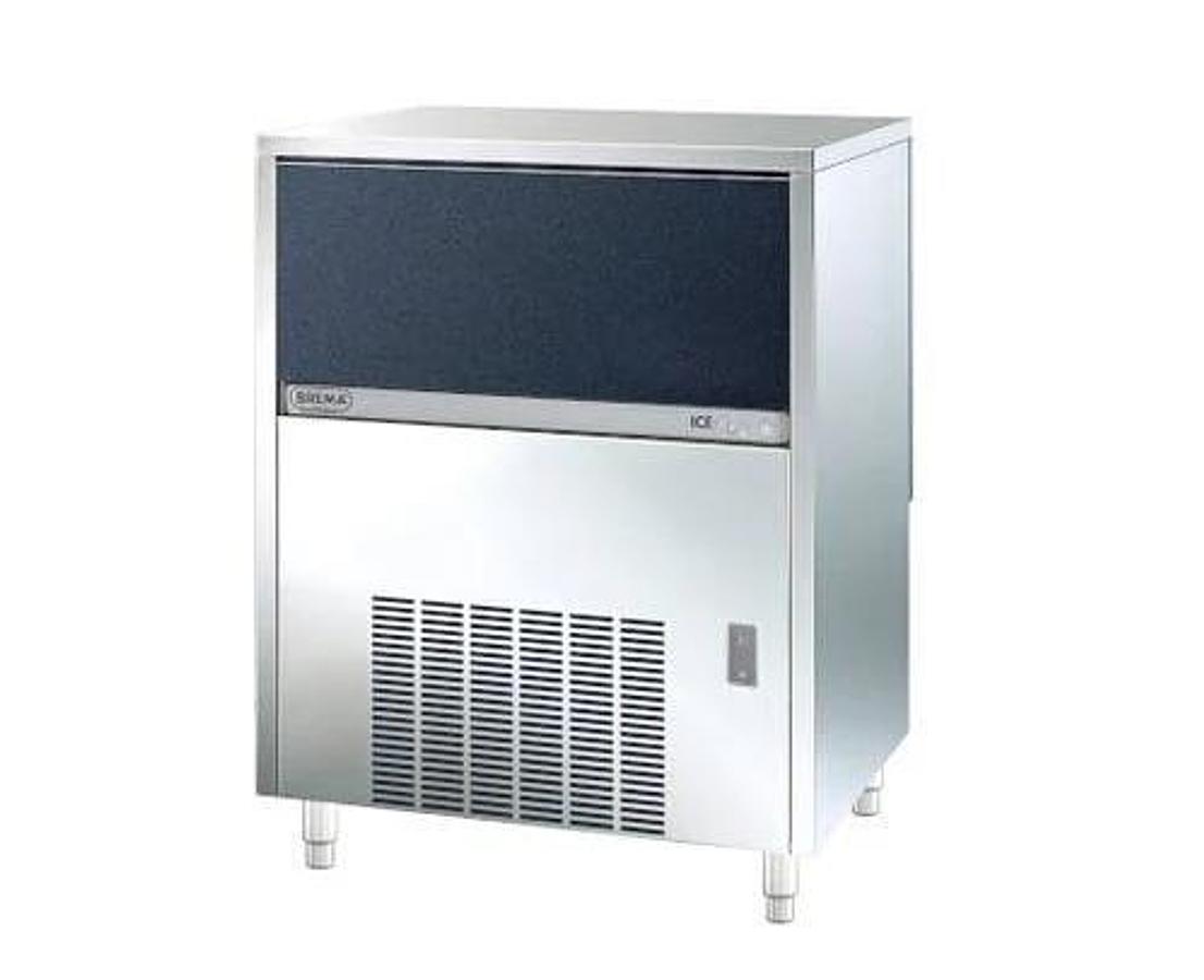 Used Eurodib CB674A HC AWS Brema Undercounter Cube Ice Machine