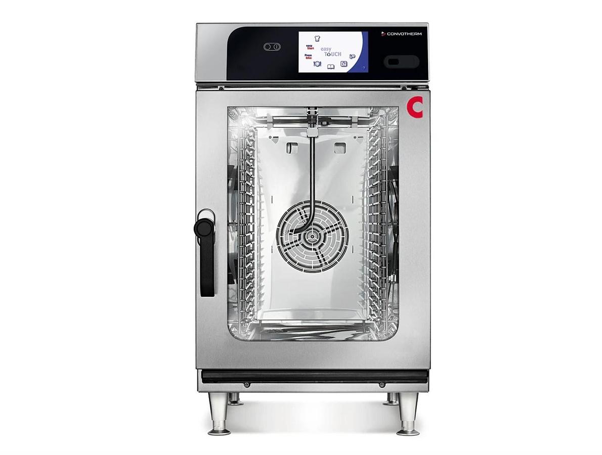 Used New Convotherm 10.10 half size combi oven - 4 available