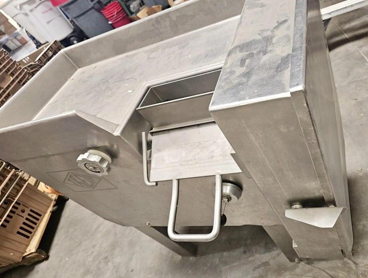 Used Treif 1304 Meat Dicer Machine - made in German