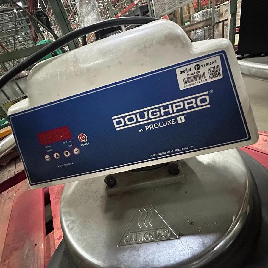 Refurbished Dough ProPizza Dough Press