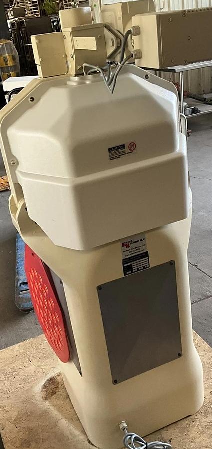 Used Erika Record 36 portion Rounder Divider Easy Plus 9/21RH 3/4 Automatic tortilla