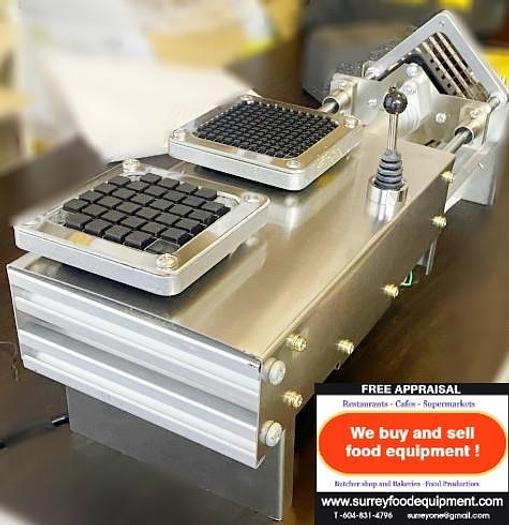 Used Commercial French Fry Potato - Carrot and more - electric cutter