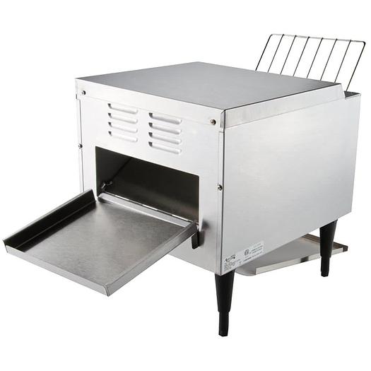 Conveyor Toaster with 3" Bagel Size Opening 120V