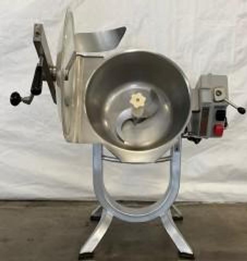 Refurbished Hobart 45 Quart Vertical Cutter Mixer HCM 450