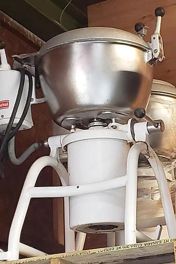 Refurbished Berkel /  Food Processor/ Dough Mixer 45 kg & Chopper machine