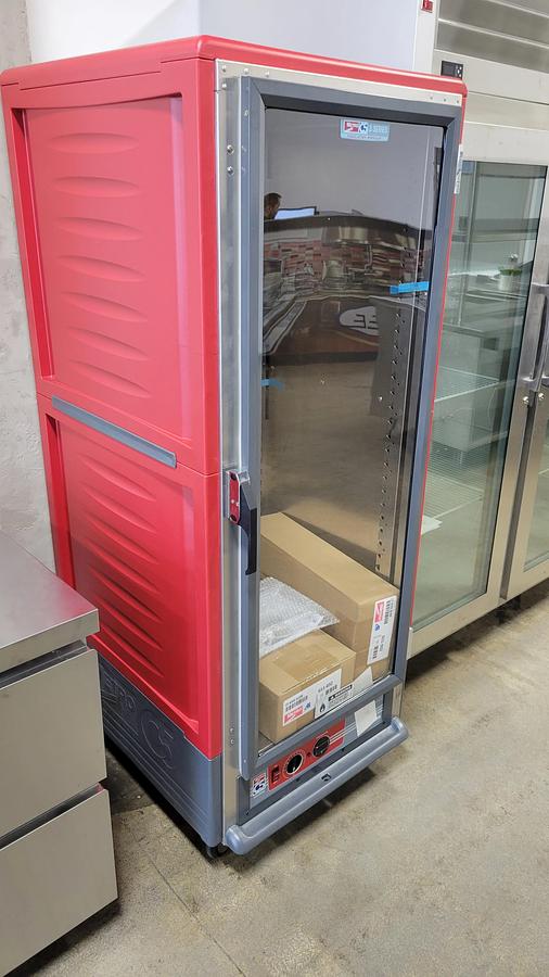 Used Metro C539-HLFC-U Hot Holding Cabinet -WARRANTY