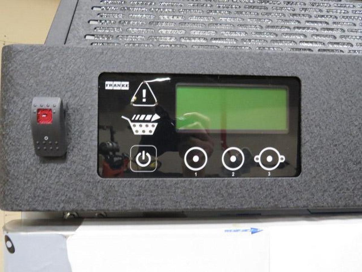 NEW IN CRATE Franke Frozen French Fry Dispenser F3D3P Dual Lane 120V