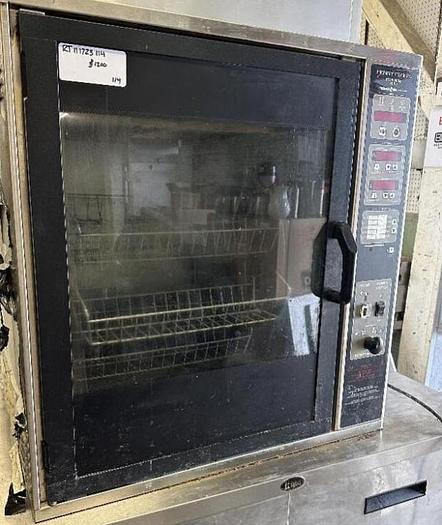 Refurbished HENNY PENNY SCR-6 COUNTER TOP ROTISSERIE OVEN ( ELECTRIC )
