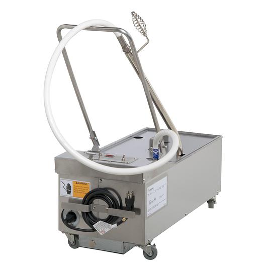 Frymaster Oil Filtraton System -