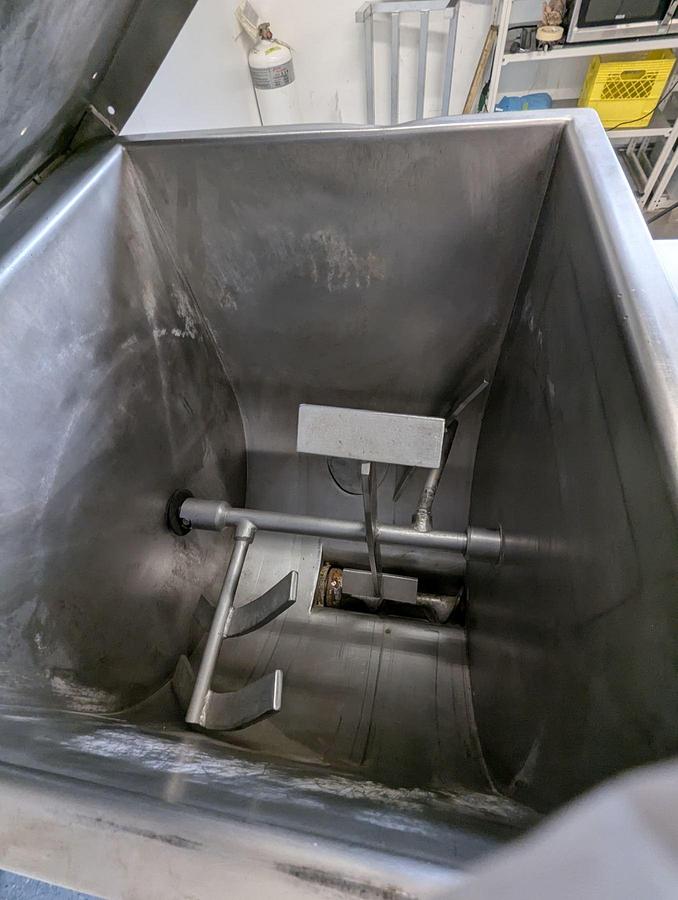 Used Biro AFMG48 Mixer Grinder -warranty