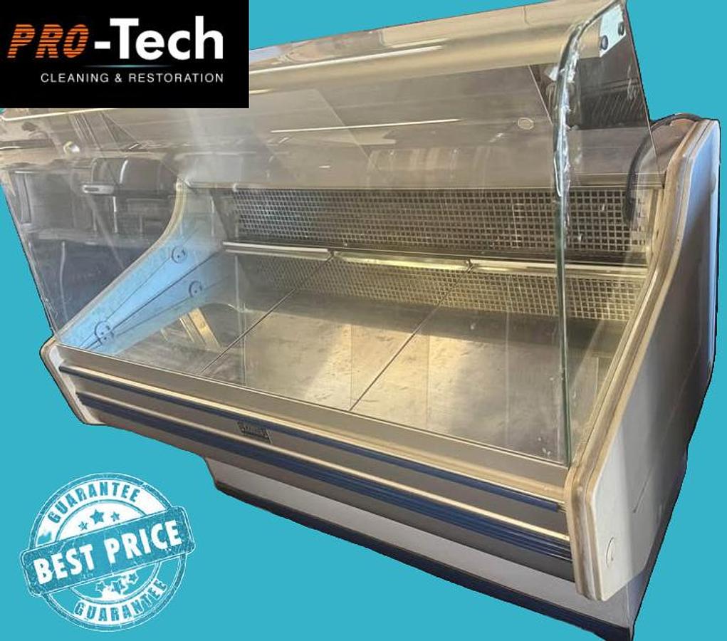 Used Pastry cooler used