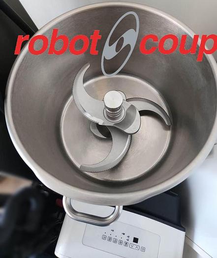 Refurbished Like new Robot Coupe r30