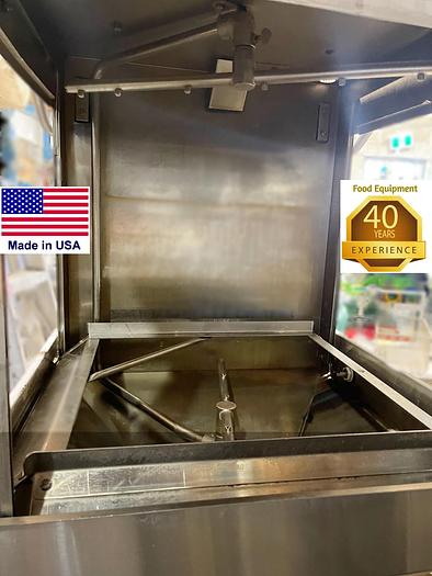 Used Moyer Diebel Hi Temp Pass Thru Dishwasher