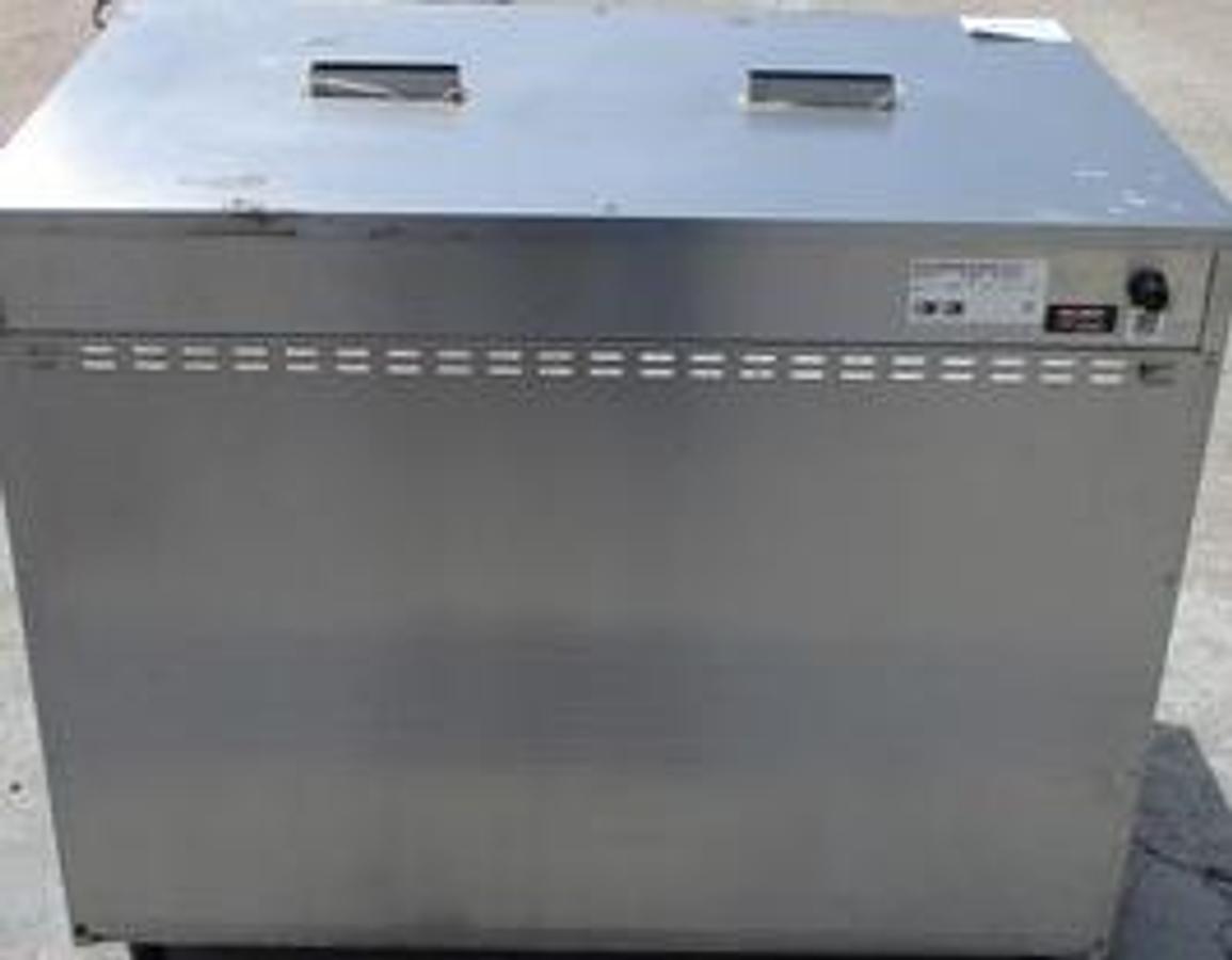 Used WARMING STATION 38" X 25" X 32"