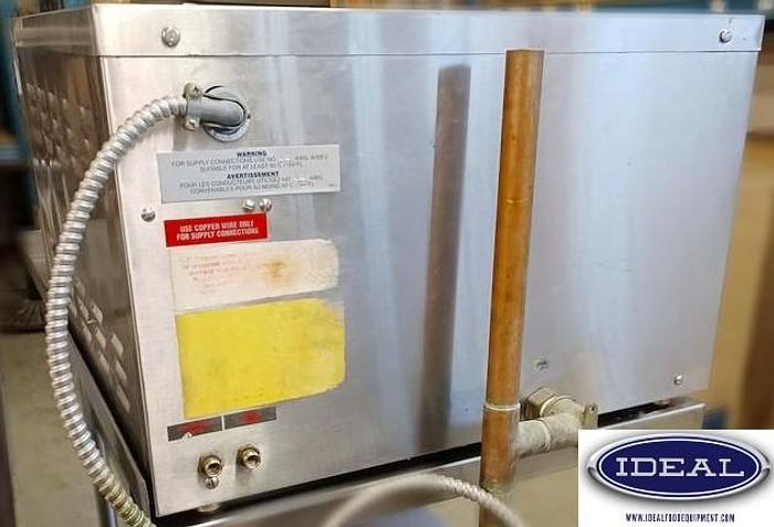 Used VULCAN COUNTERTOP STEAMER