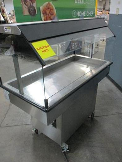 Refurbished Royston Hen House Rotisserie Chicken Hot Food Warmer HIMHH-151. - 2 AVAILABLE