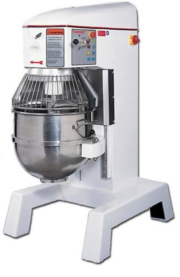 80 Quart Mixer