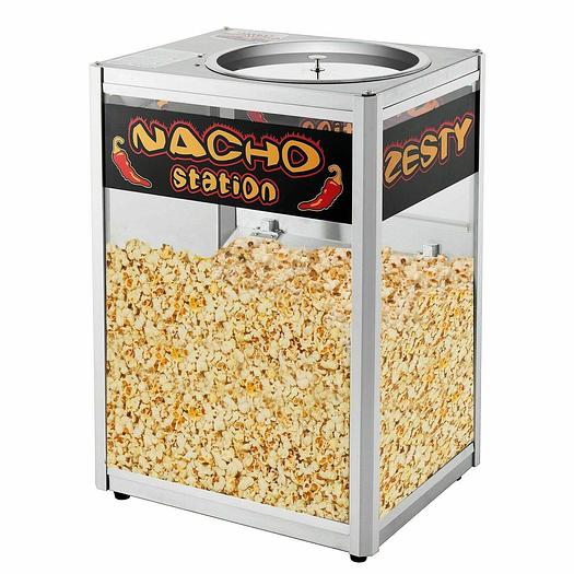Commercial Grade Nacho Chip Warmer / Station Countertop Machine New