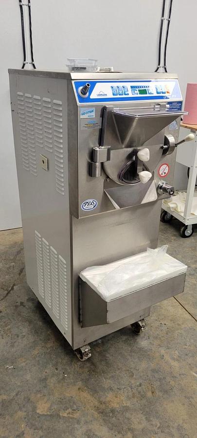 Refurbished Coldelite Carpigiani 302-G RTX Gelato & Ice Cream Machine Batch Freezer *2019*