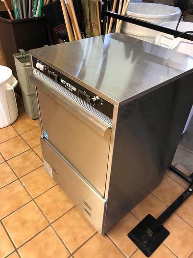 JET TECH - High Temp Undercounter Cup & Glasswasher