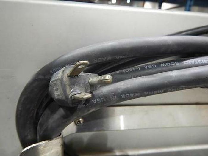 Used Mobile hot food cart