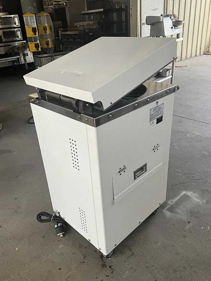 Refurbished Oliver 619-24RA Hydraulic Dough Divider 24 Part pocket dough divider Artisan
