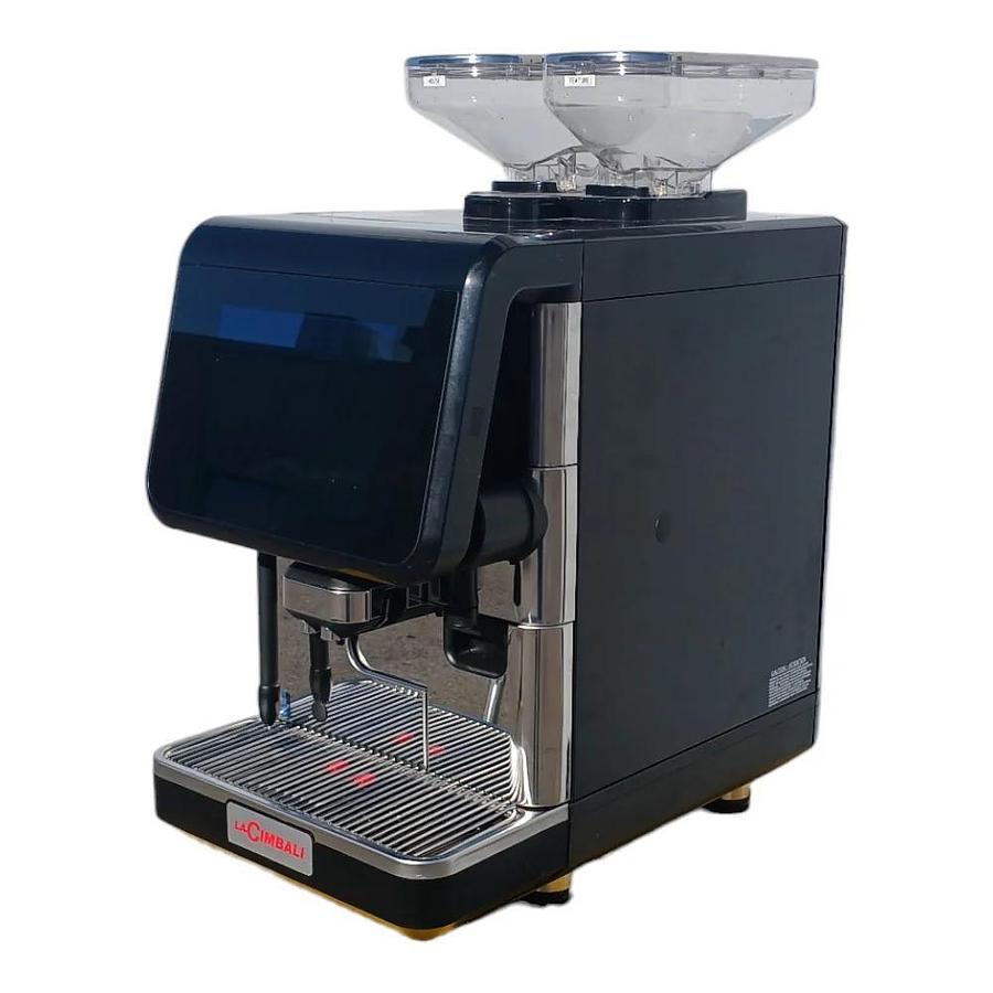 Used La Cimbali S30 CP/10 Superautomatic Espresso Machine - WARRANTY