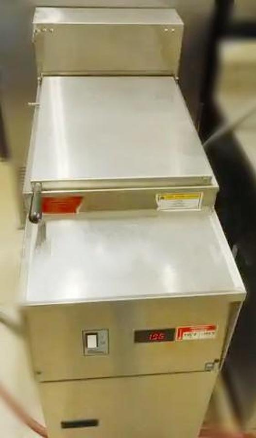 Used Pitco Frialator RTE14S Commercial Electric Pasta Cooker Rethermalizer -SINGLE PHASE