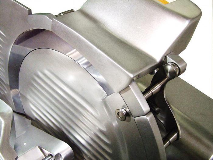 13-inch Gear-Driven Slicer with 0.47 HP Motor