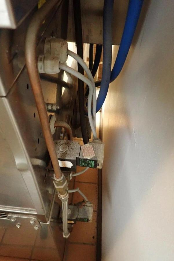 Used Miwe Aeromat Combi Oven - Barely used, almost new.