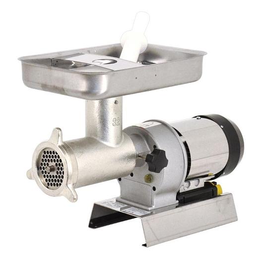 Backyard Pro Electric Meat Tenderizer – 31 Stainless Steel Blades, Two Leg Clamps – White Cast Aluminum