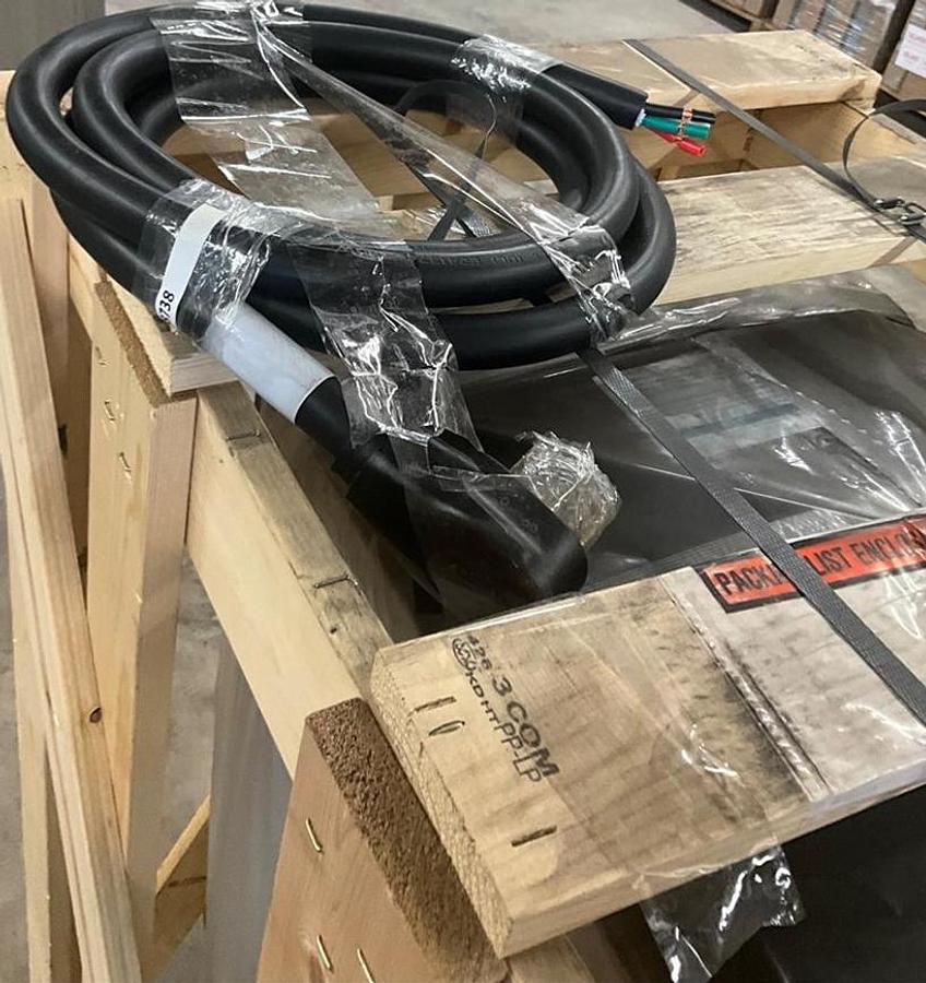 Used New Saniserv ice cream machine - Brand new - 3 available