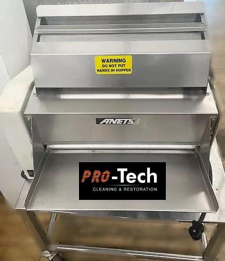 Refurbished Anets, SDR-42, Dough Roller