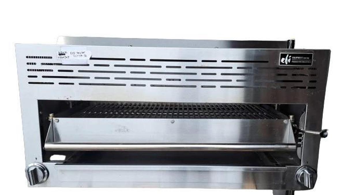 Used EFI RCTSM-36N 36 inch Gas Salamander Broiler