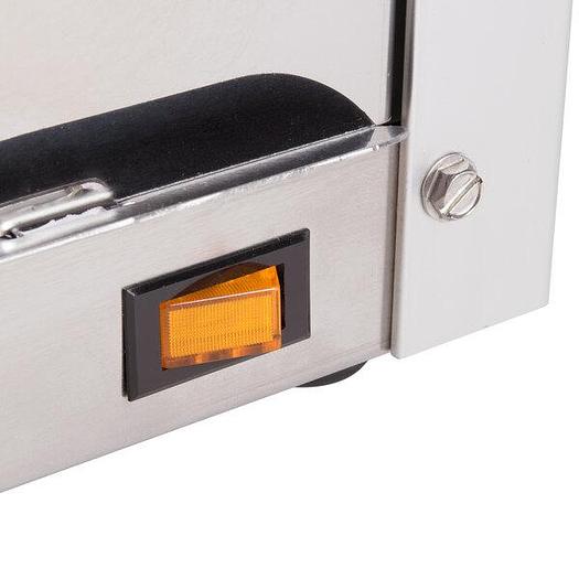 NACHO/POPCORN DISPLAY WARMER