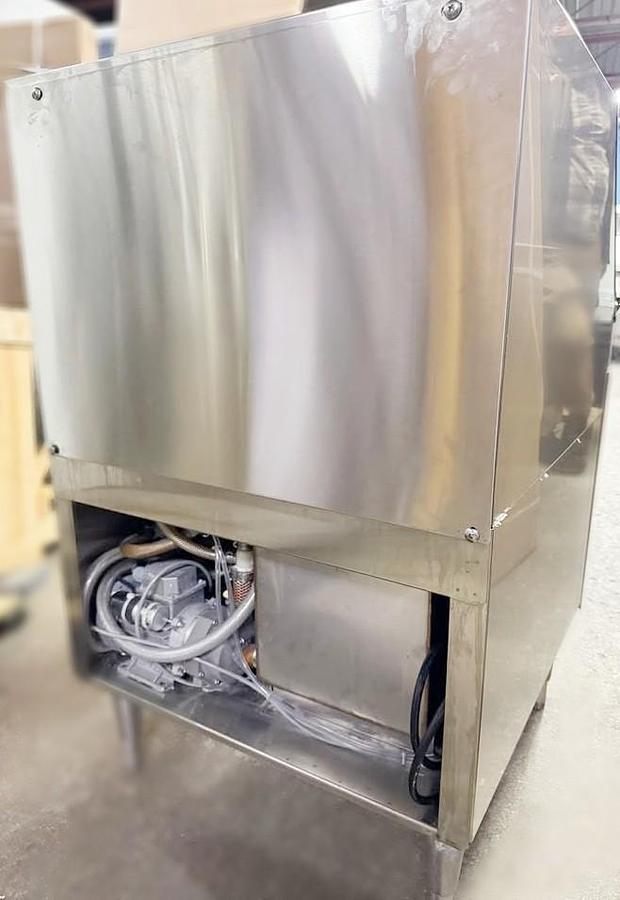 Used Moyer Diebel Rotary Glass Washer Model M7