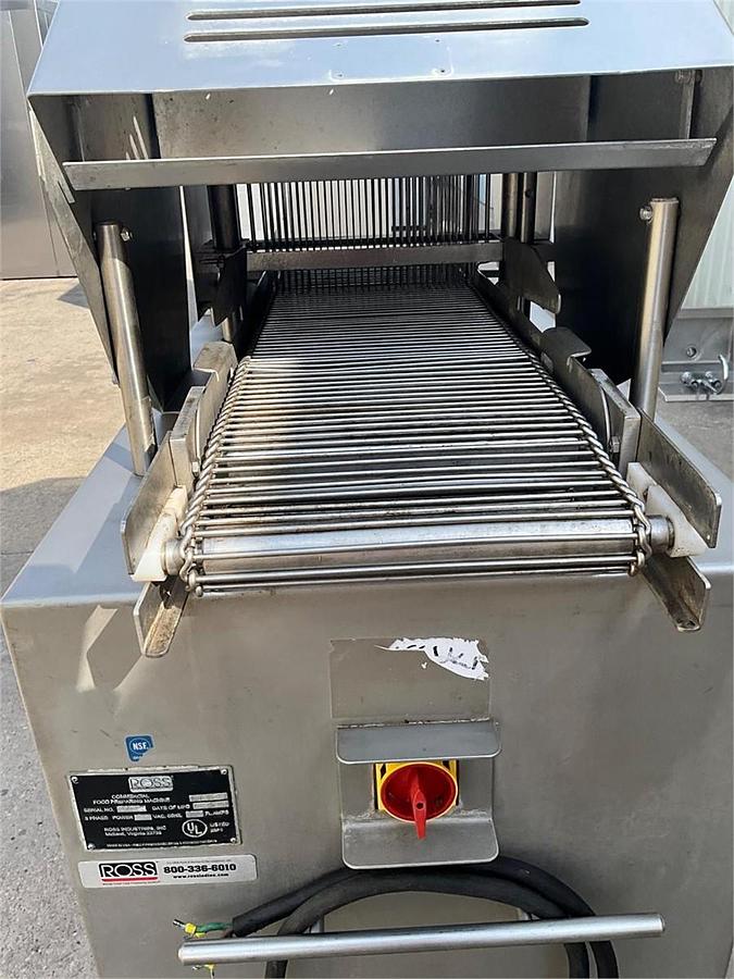 Used Ross commercial meat tenderizer