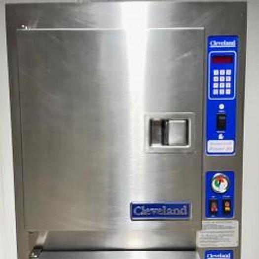 Refurbished Cleveland 10 Pan Gas Pressureless Steamer 24CGP10