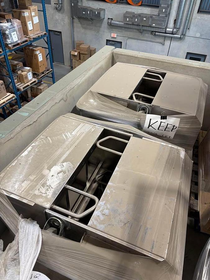 Used FETCO 72A HIGH VOLUME COFFEE BREWER - SAVE BIG TIME