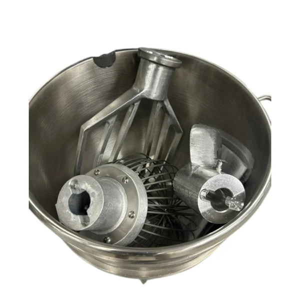 Used Hobart HL600 Planetary Floor Mixer-60 Qt