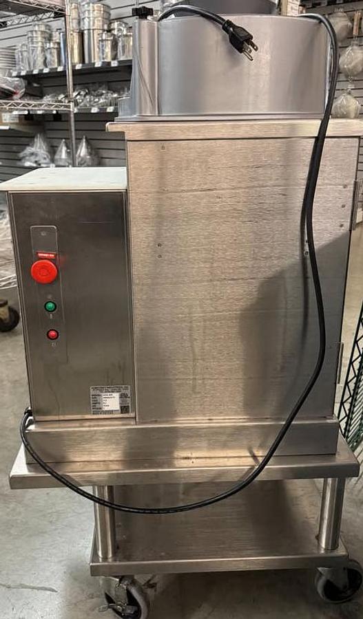 Used Somerset Dough Rounder -WARRANTY