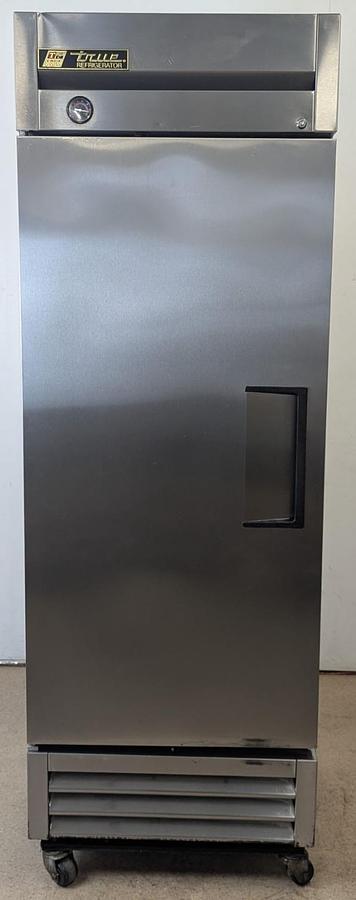Used True T-19 27" Single Door Stainless Cooler