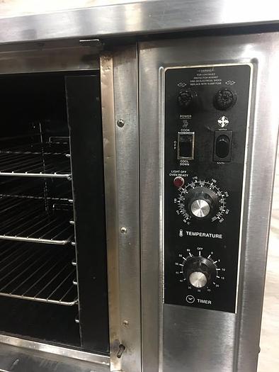 Used Garland Half Size Electric Convection Oven