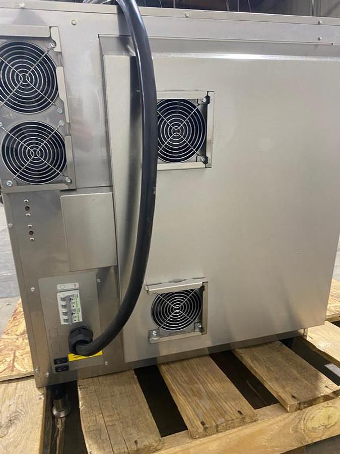 Used 2024 Ovention Electric Double Milo Oven - LIKE NEW CONDITION