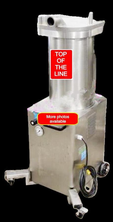 Used TALSA SAUSAGE STUFFER H.D. F25 