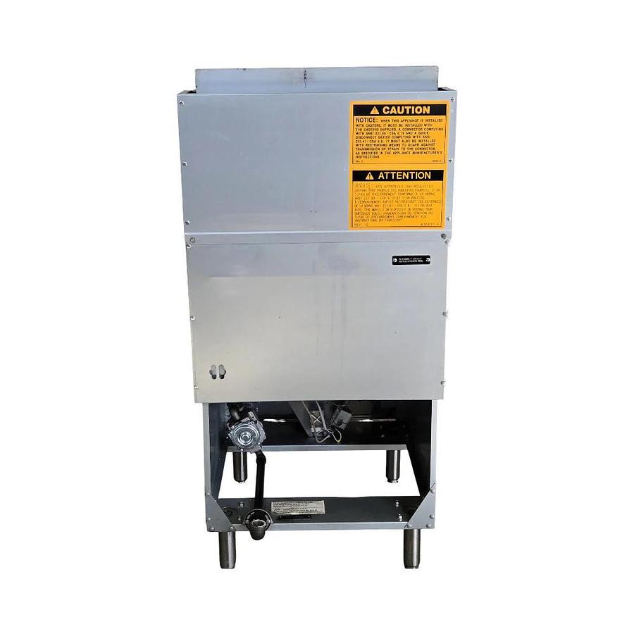 Used Vulcan LG500-1 Fryer - Natural Gas