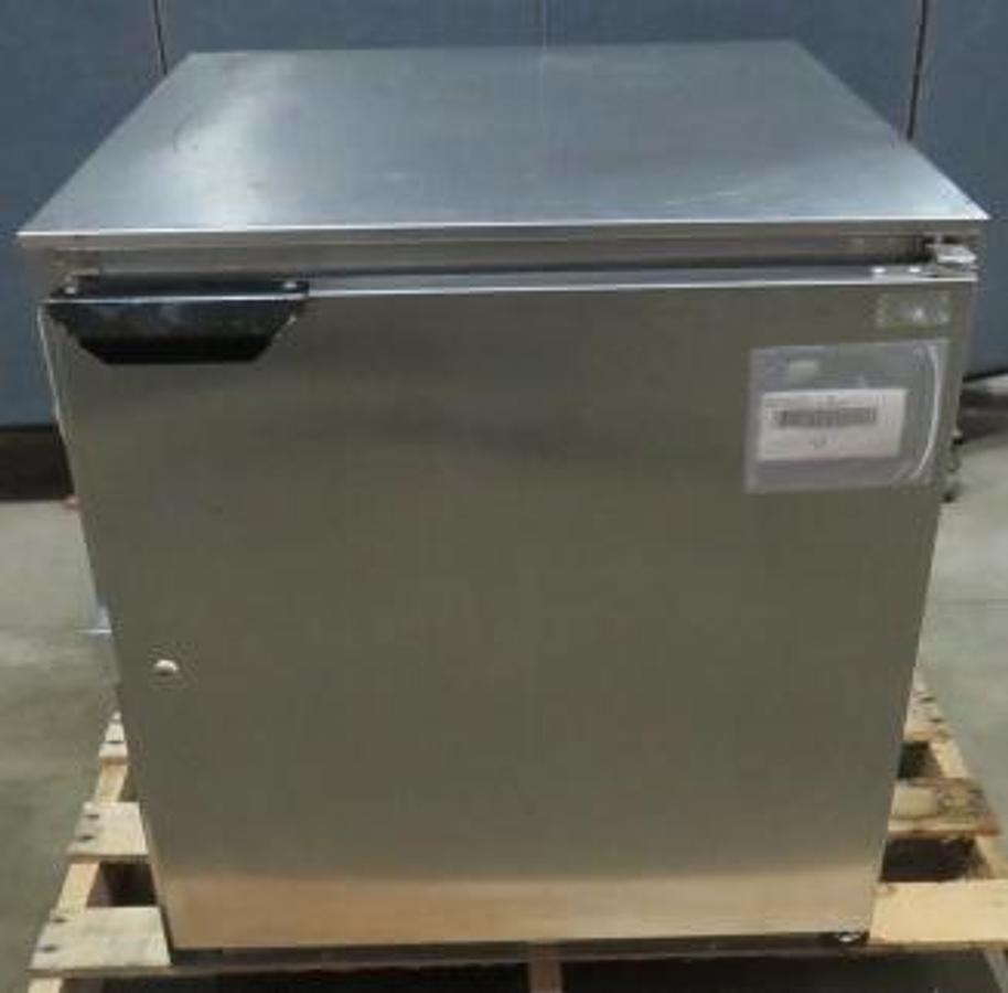 Used Beverage Air Undercounter Refrigerator 24' wide