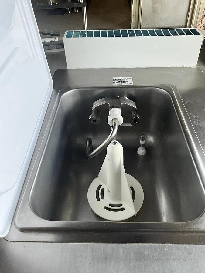 Used 2022 Carpigiani 191 SP -3 Phase Air Cooled Soft Serve Ice Cream Machine