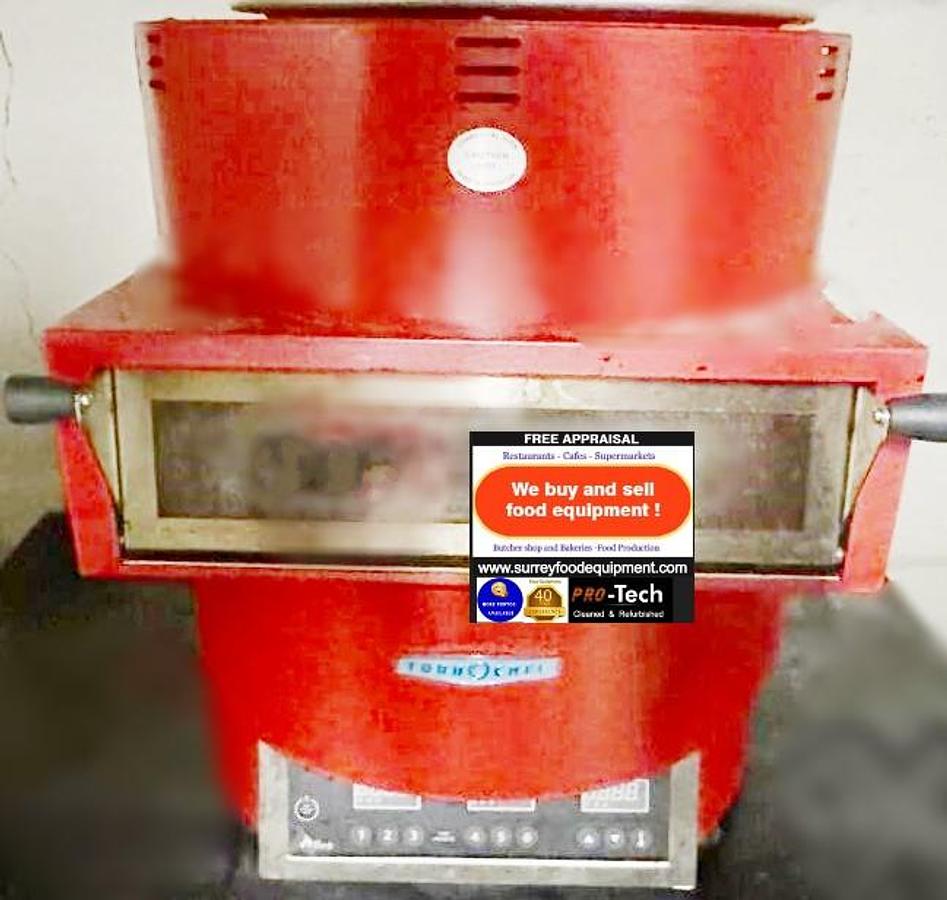 Used Turbo Chef Pizza Cooker
